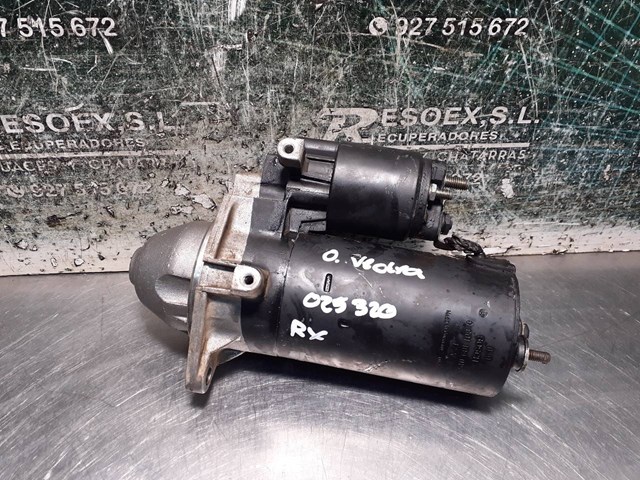 Motor de arranque para opel zafira a 2.0 dti 16v e 20 dth 0001109015