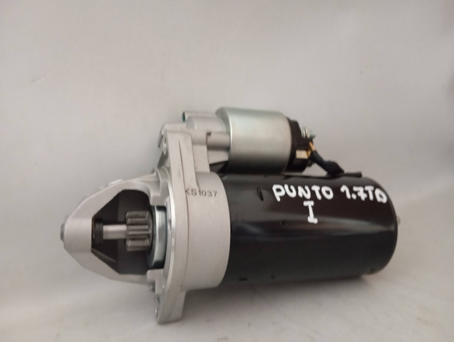 Motor de arranco 0001109018 FIAT