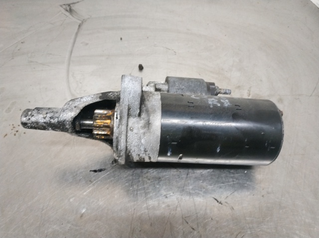 Motor de arranco 0001109021 VAG