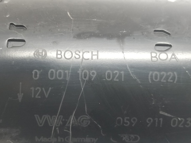 0001109021 VAG Стартер купить в Винница