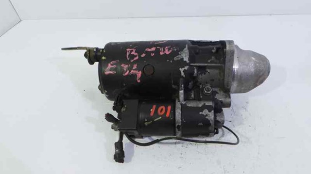 Motor de arranque para bmw 5 (e39) (1995-2003) 525 d m57256d1 0001109025