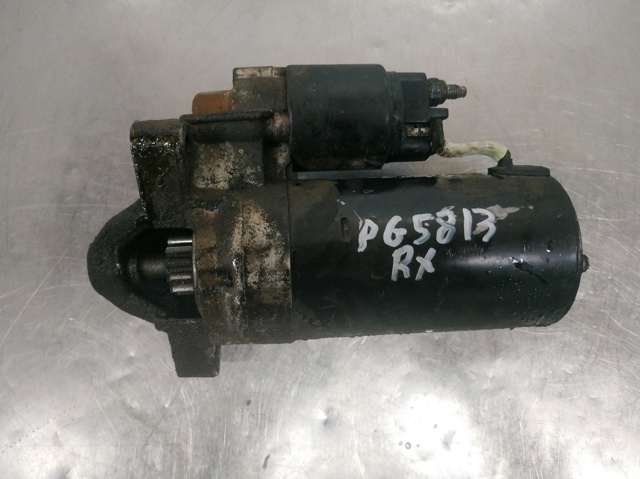 Motor de arranco 0001109026 PEUGEOT