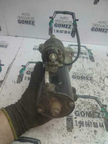 Motor de arranco 0001109026 PEUGEOT