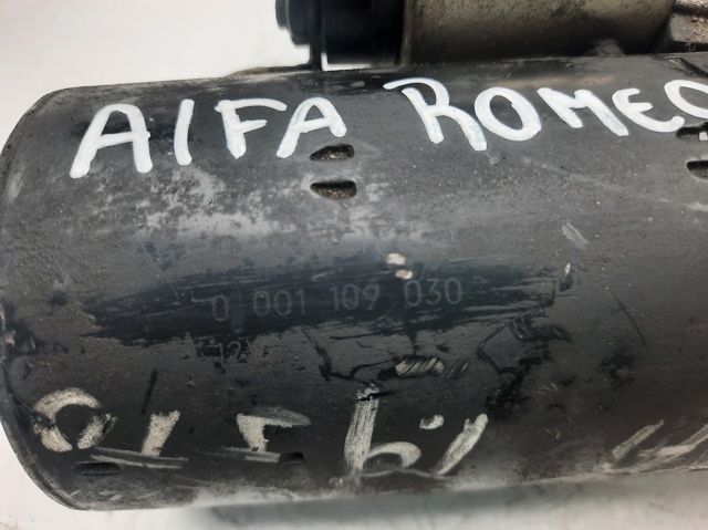 FIAT 0001109030 Стартер в наличии Черновцы