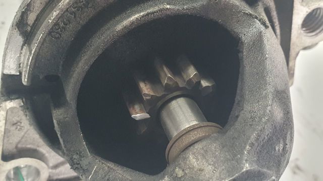 0001109055 OPEL Стартер купить в Кривой Рог