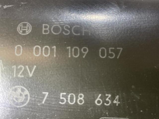 0001109057 BMW Стартер купить в Запорожье