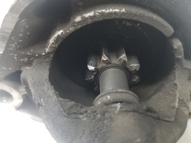 0001109252 VOLVO Стартер купить в Черкассы