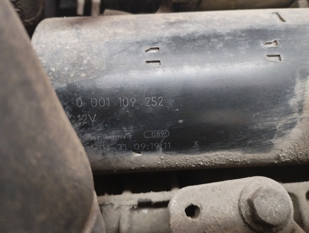 VOLVO 0001109252 Стартер в наличии Днепр