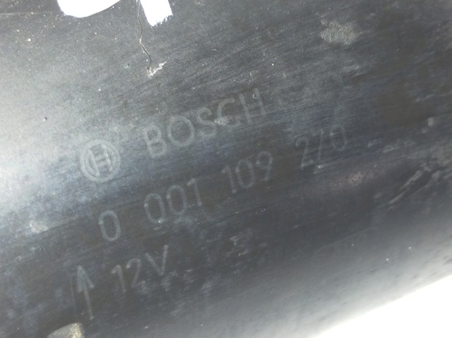 SUZUKI 0001109270 Стартер в наличии Павлоград