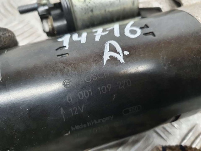0001109270 SUZUKI Стартер купить в Полтава