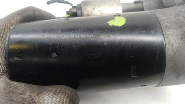 0001109270 SUZUKI Стартер купить в Украина