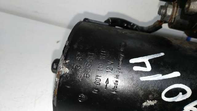 JAGUAR 0001110011 Стартер в наличии Черновцы