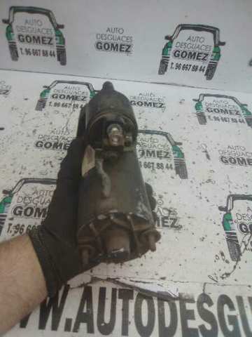 Motor de arranco 0001110016 MERCEDES