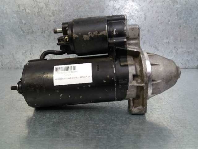 Motor de arranco 0001110016 MERCEDES