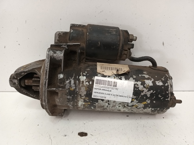 Motor de arranco 0001110016 MERCEDES