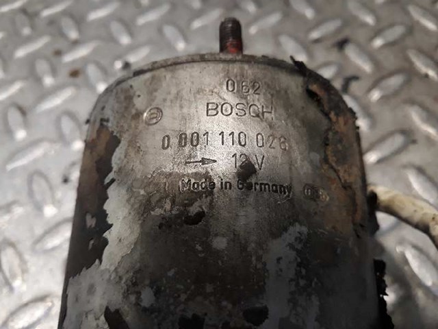 RENAULT 0001110026 Стартер в наличии Павлоград