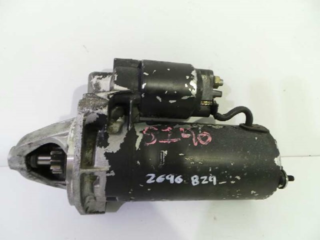 Motor arranque para mercedes-benz 190 (w201) (1982-1993) e 2.6 m103942 0001110075