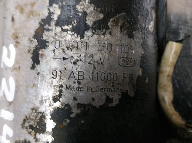 FORD 0001110105 Стартер в наличии Ровно