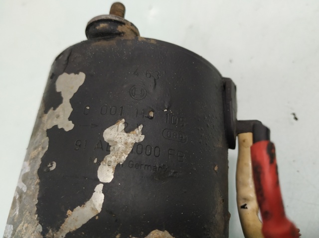0001110105 FORD Стартер купить в Кривой Рог