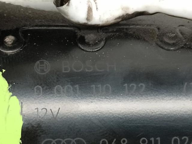 VAG 0001110122 Стартер в наличии Киев