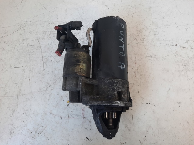 Motor de arranco 0001110124 FIAT