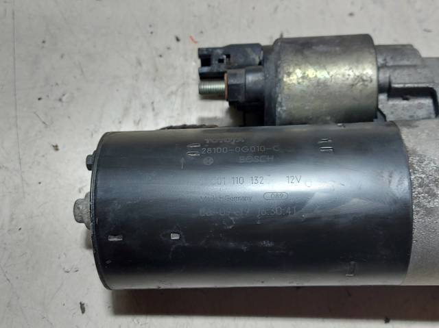 0001110132 TOYOTA Стартер купить в Ровно