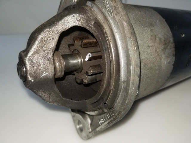 TOYOTA 0001110132 Стартер в наличии Николаев
