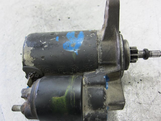 Motor de arranque para skoda octavia i (1u2) (2005-2010) 1.4 16v axpbca 0001112003