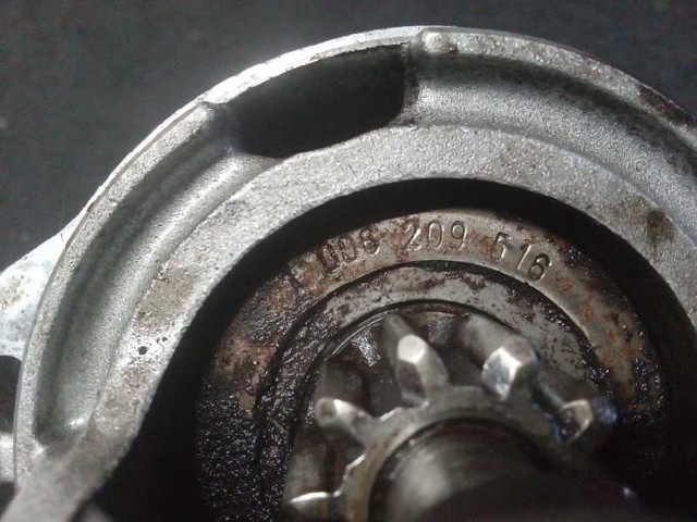 FORD 0001112016 Стартер в наличии Сумы