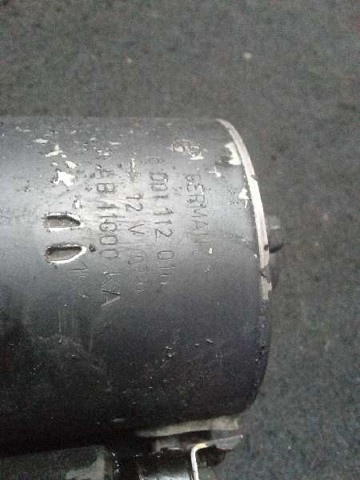 FORD 0001112016 Стартер в наличии Днепр
