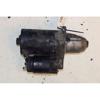 Motor de arranco 0001112018 NISSAN