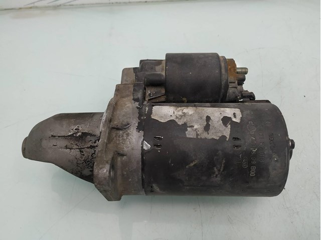 Motor arranque para nissan almera i hatchback (n15) (1995-2000) 1.4 s,gx,lx ga14 0001112018