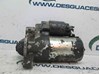 Motor de arranco 0001112019 PEUGEOT