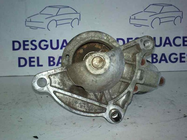 Motor de arranque para citroen ax (za-_) (1986-1998) 11 h1a 0001112041