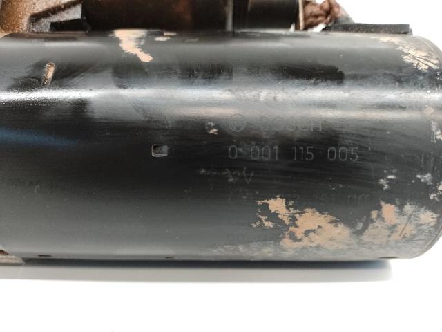 0001115005 MERCEDES Стартер купить в Днепр