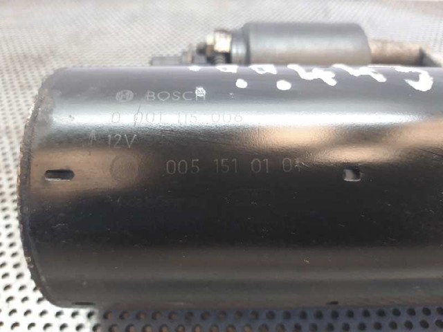 MERCEDES 0001115006 Стартер в наличии Каменское