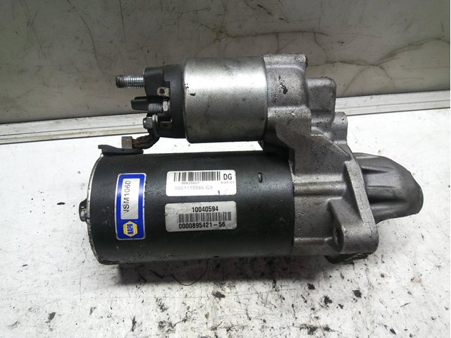 Motor arranque para bmw 1 (e81) (2006-2011) 116 d n47dk0 0001115046