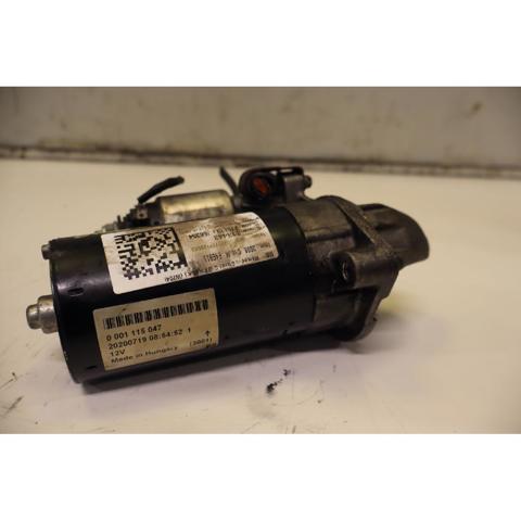 MERCEDES 0001115047 Стартер в наличии Николаев