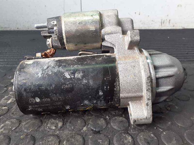 0001115047 MERCEDES Стартер купить в Хмельницкий