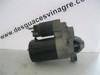 Motor de arranco 0001116003 PEUGEOT