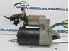 Motor de arranco 0001116005 FIAT