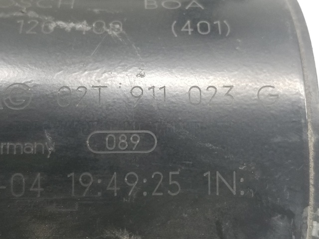 0001120400 VAG Стартер купить в Винница
