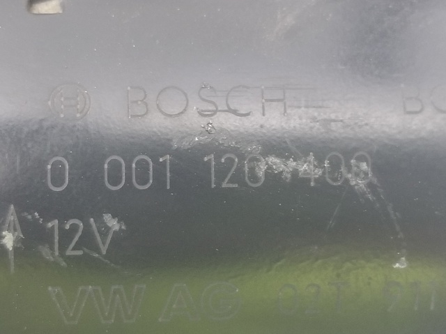 VAG 0001120400 Стартер в наличии Хмельницкий