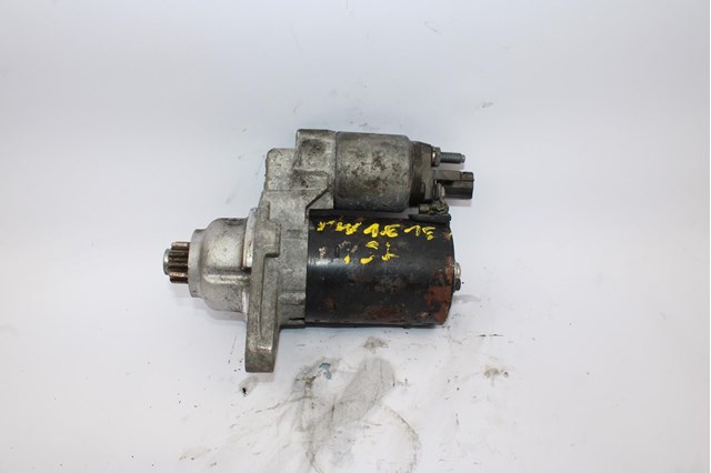 Motor de arranque para skoda yeti 1.2 tsi (105 cv) cbzb 0001120410