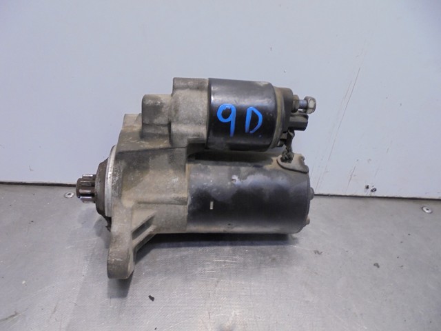 Motor de arranque para audi a3 (8l1) (1997-2001) 1.8 agn 0001121008