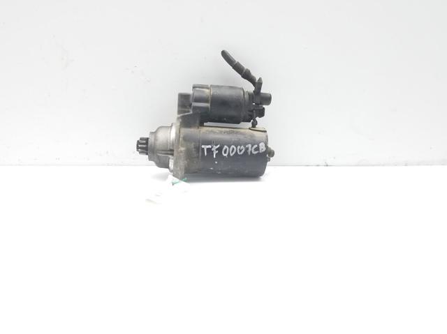 Motor arranque para audi a3 (8l1) (1997-2001) 1.8 t agu 0001121008