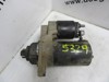 Motor de arranco 0001121016 VAG