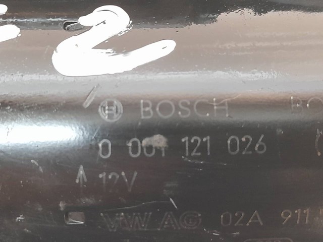 0001121026 VAG Стартер купить в Николаев