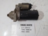 Motor de arranco 0001123001 PORSCHE