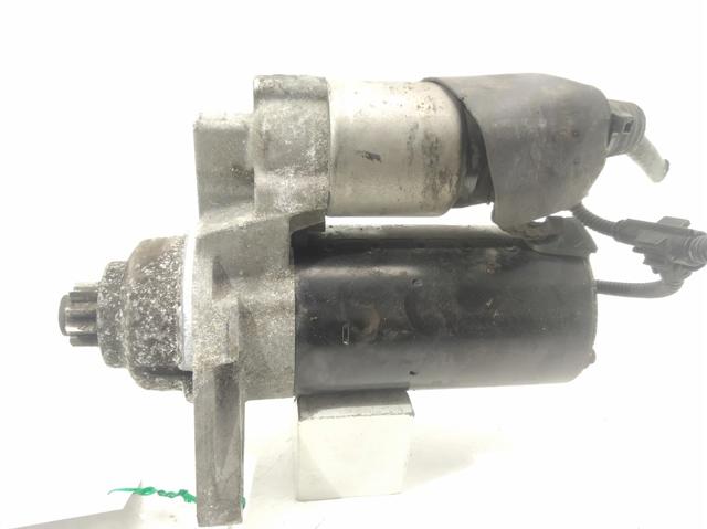 Motor de arranque para skoda fabia i (6y2) (2000-2008) 1.9 tdi atd 0001123012